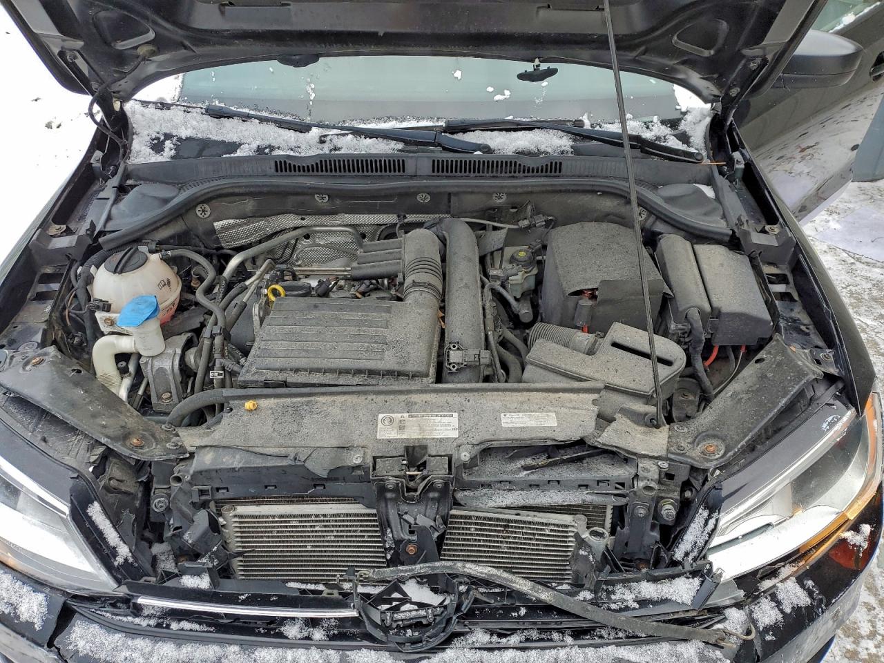 2016 VOLKSWAGEN JETTA S photo 11