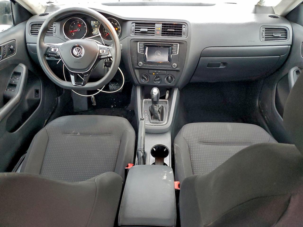 2016 VOLKSWAGEN JETTA S photo 8
