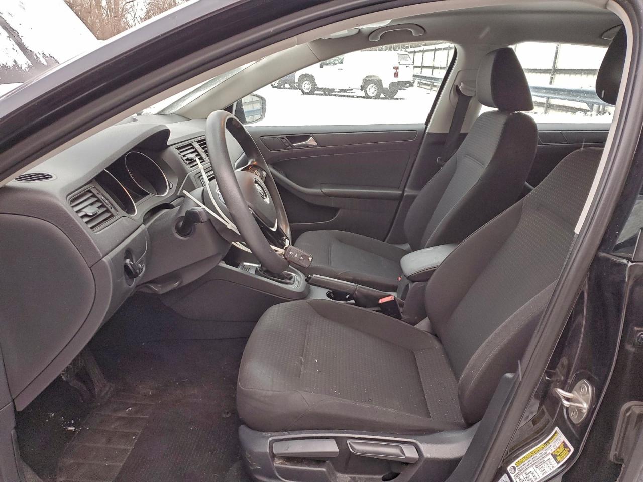 2016 VOLKSWAGEN JETTA S photo 7