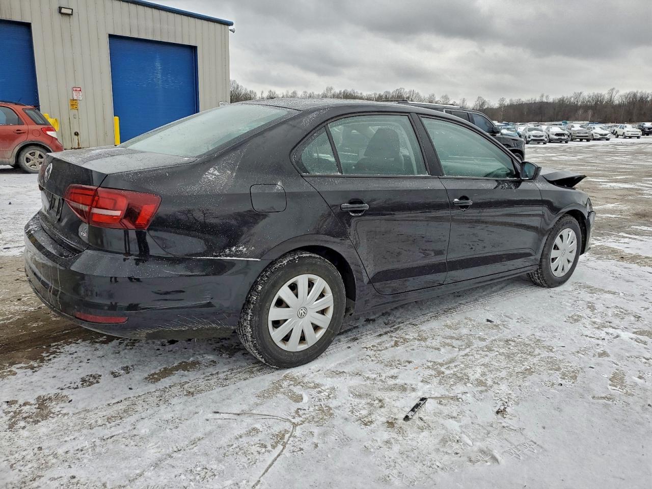 2016 VOLKSWAGEN JETTA S photo 3