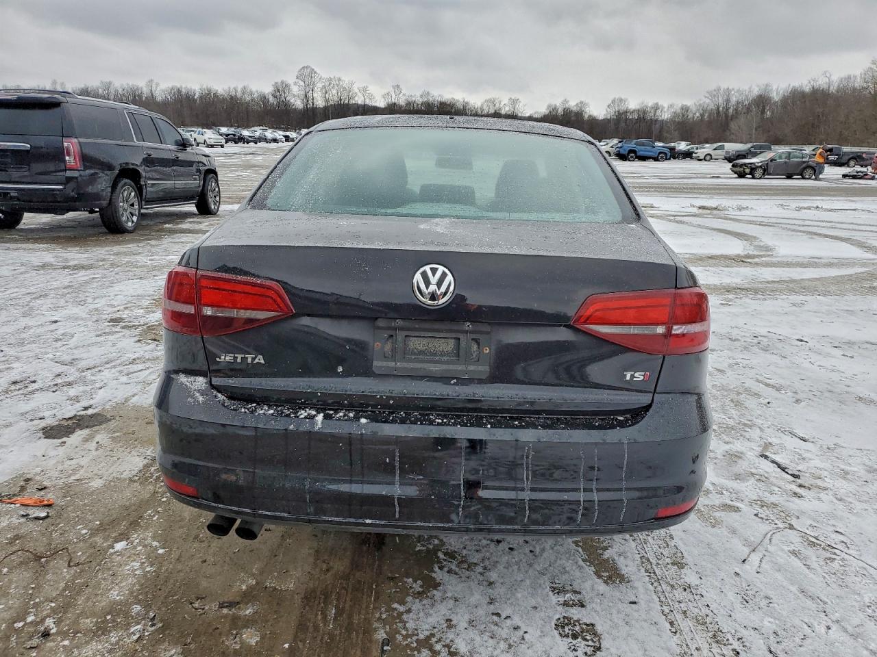 2016 VOLKSWAGEN JETTA S photo 6
