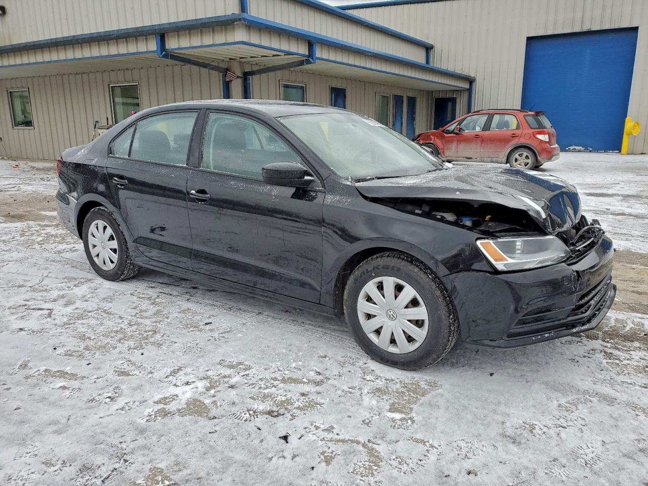 2016 VOLKSWAGEN JETTA S photo 4