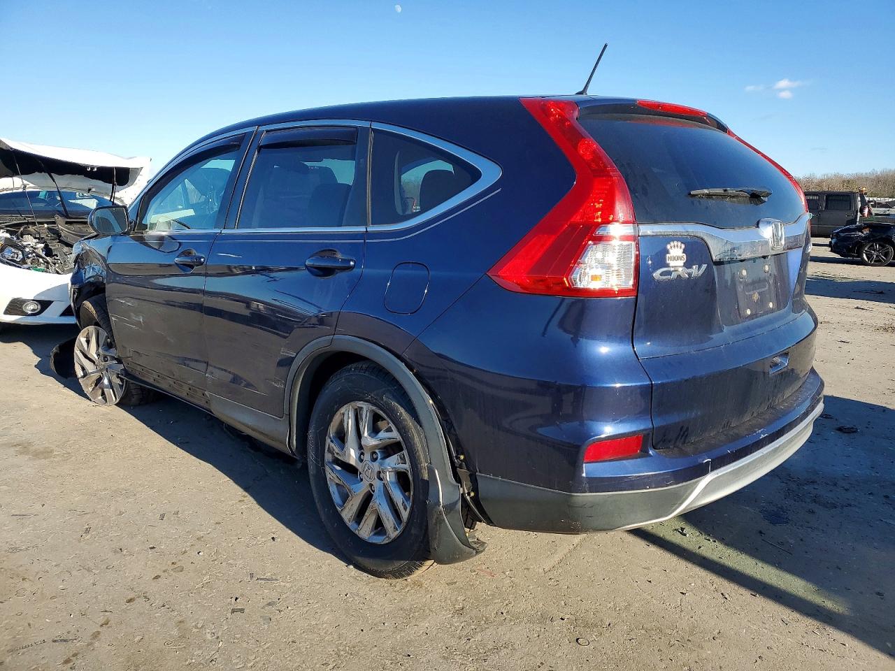 2015 HONDA CR-V EX photo 2