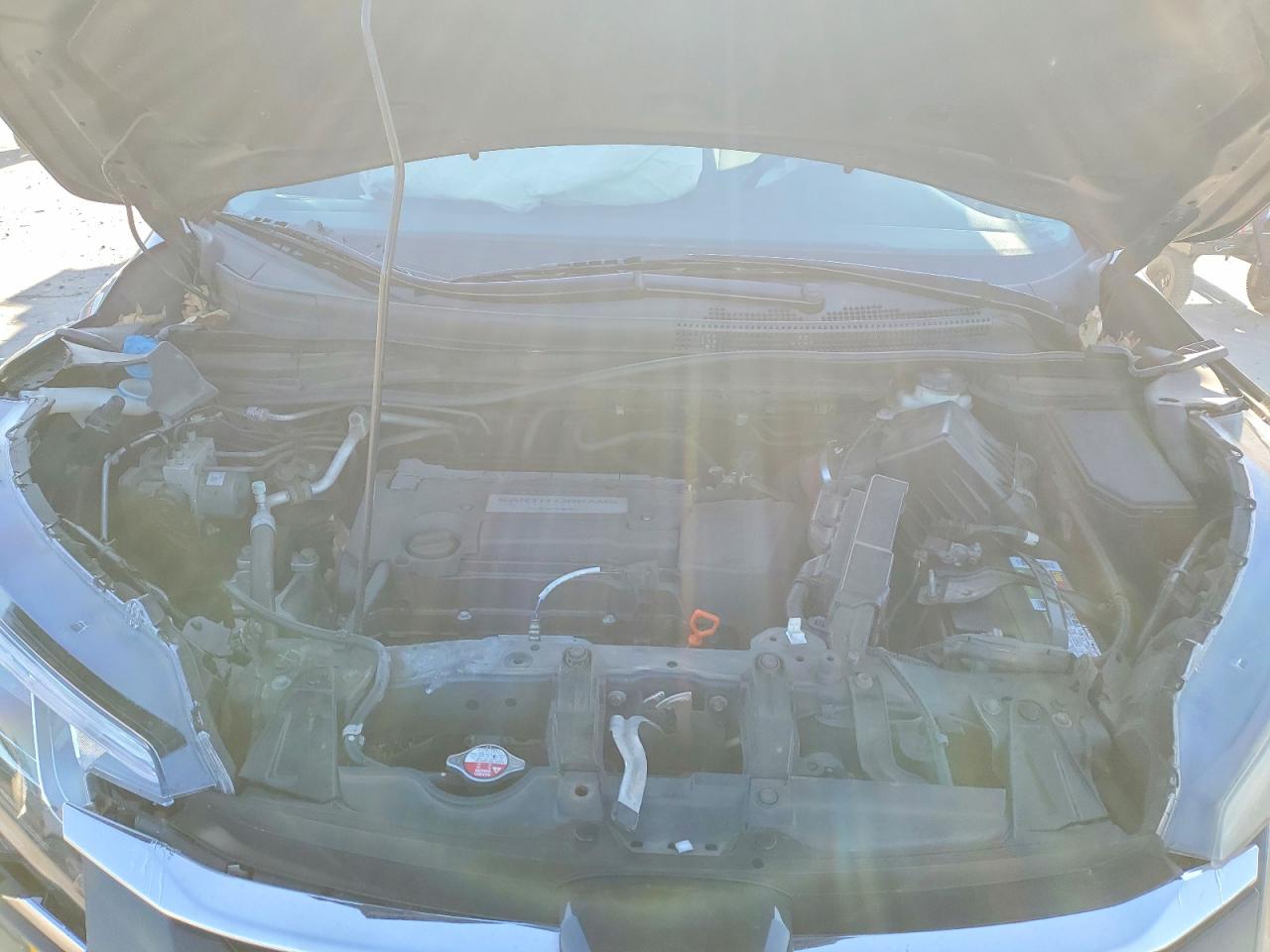 2015 HONDA CR-V EX photo 11