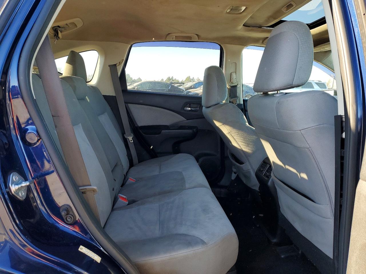 2015 HONDA CR-V EX photo 10