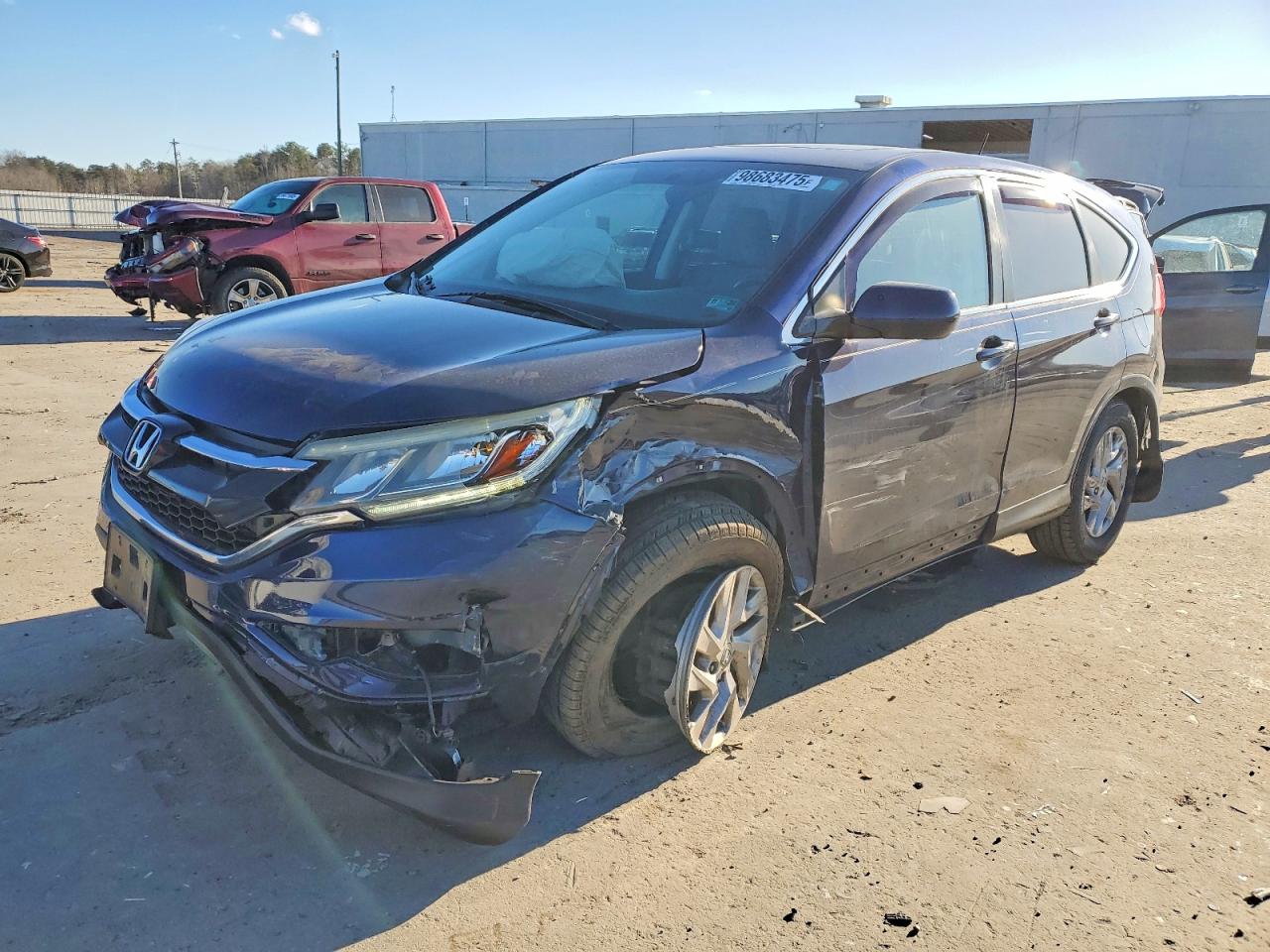 2015 HONDA CR-V