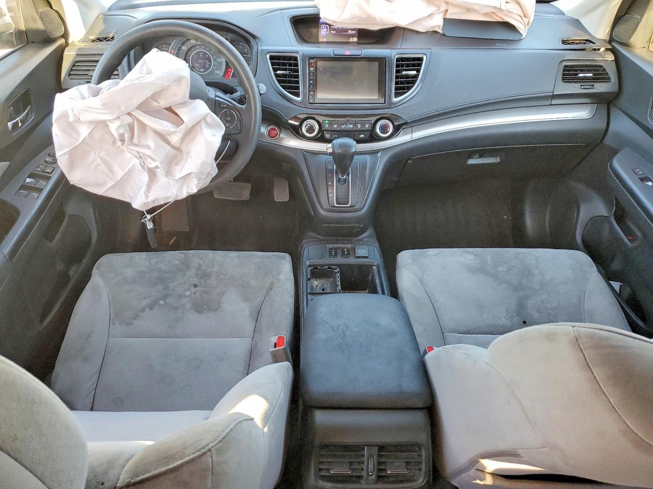 2015 HONDA CR-V EX photo 8