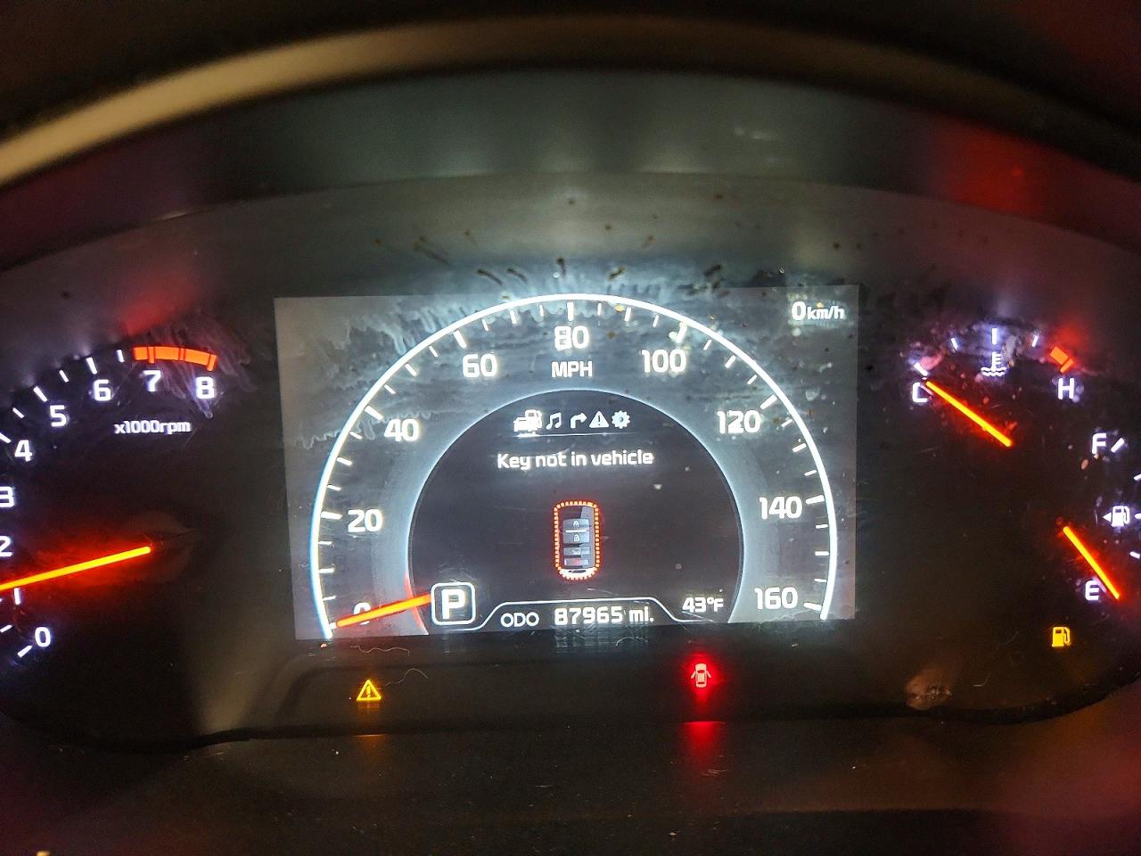 2014 KIA CADENZA PREMIUM photo 9