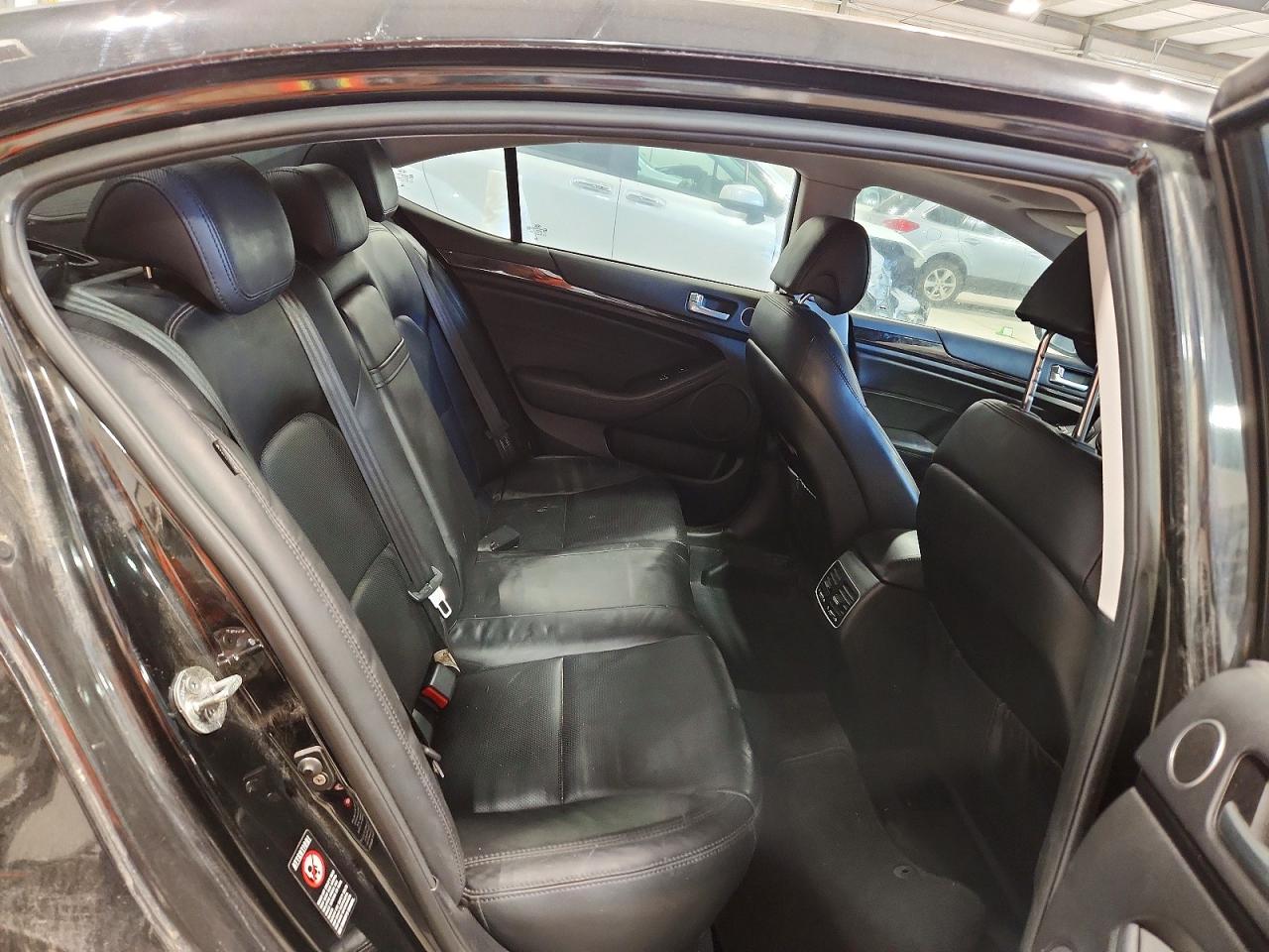 2014 KIA CADENZA PREMIUM photo 10
