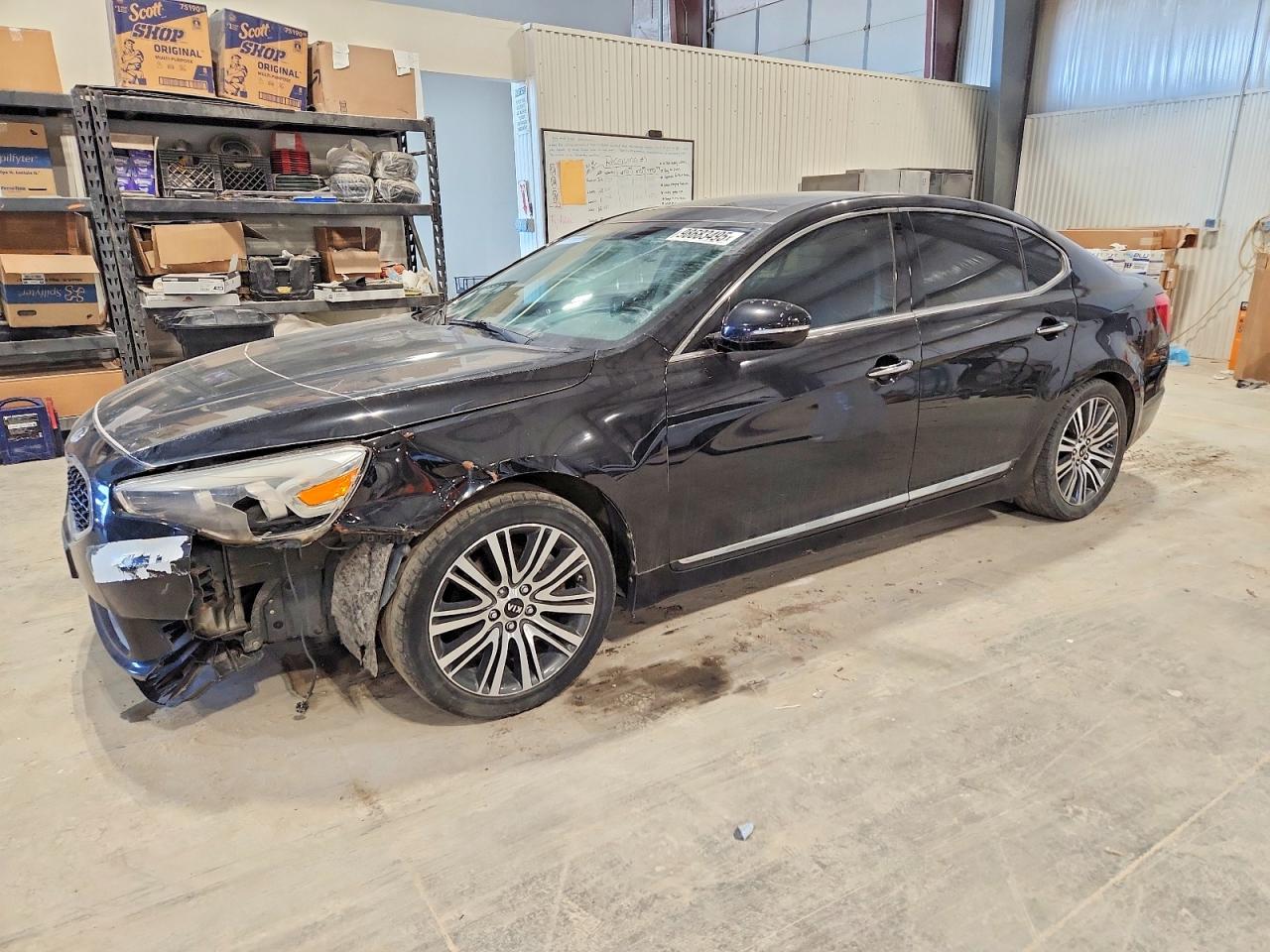 2014 KIA CADENZA