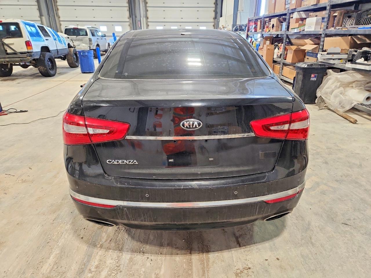 2014 KIA CADENZA PREMIUM photo 6