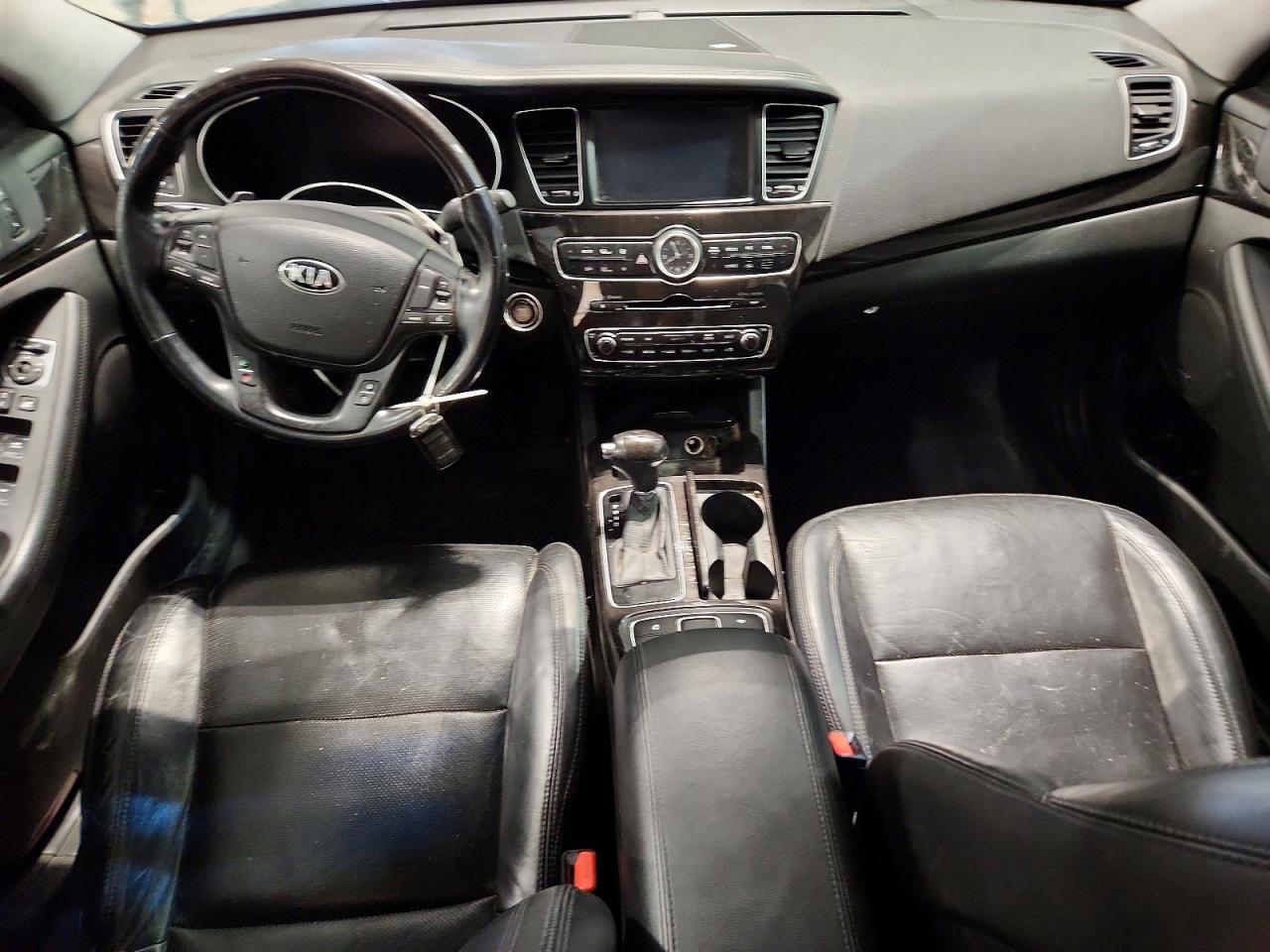 2014 KIA CADENZA PREMIUM photo 8