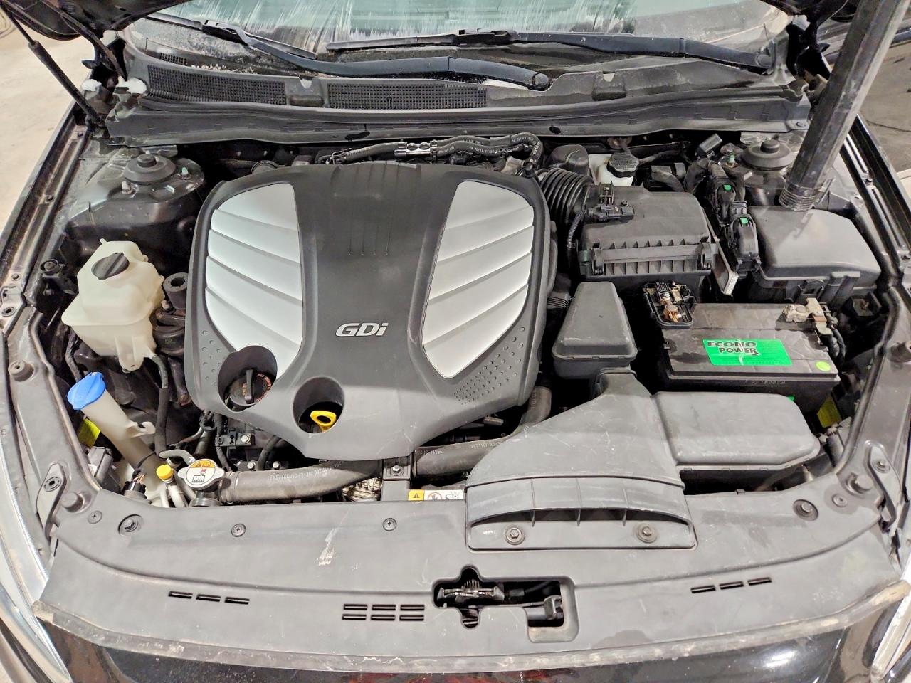 2014 KIA CADENZA PREMIUM photo 11