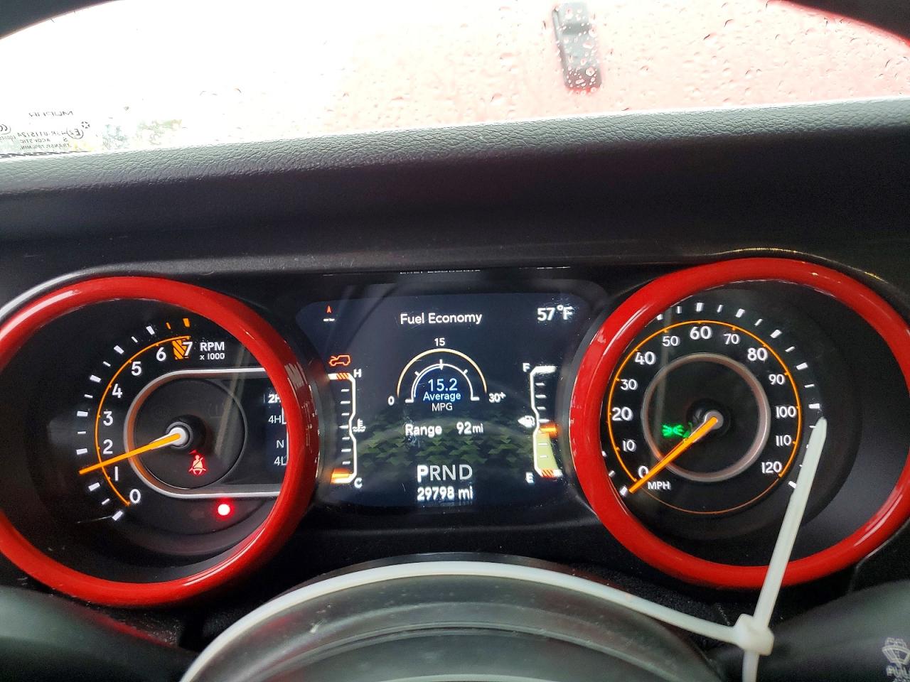 2019 JEEP WRANGLER UNLIMITED SPORT photo 9