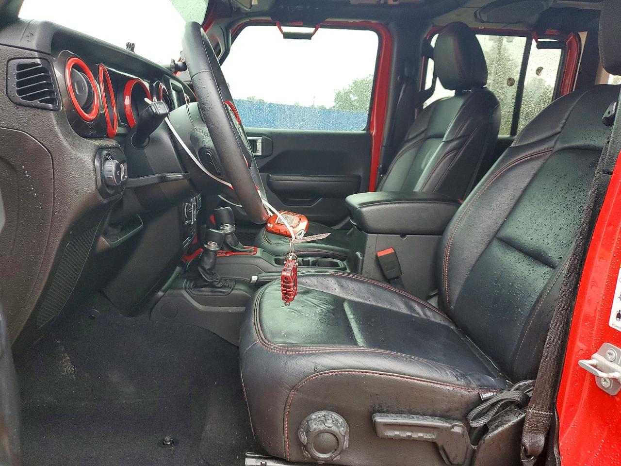 2019 JEEP WRANGLER UNLIMITED SPORT photo 7