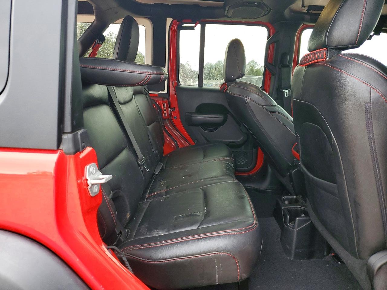 2019 JEEP WRANGLER UNLIMITED SPORT photo 11