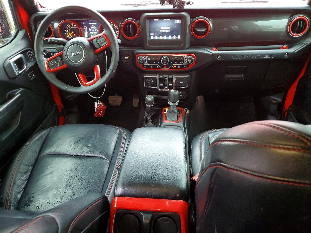 2019 JEEP WRANGLER UNLIMITED SPORT photo 8