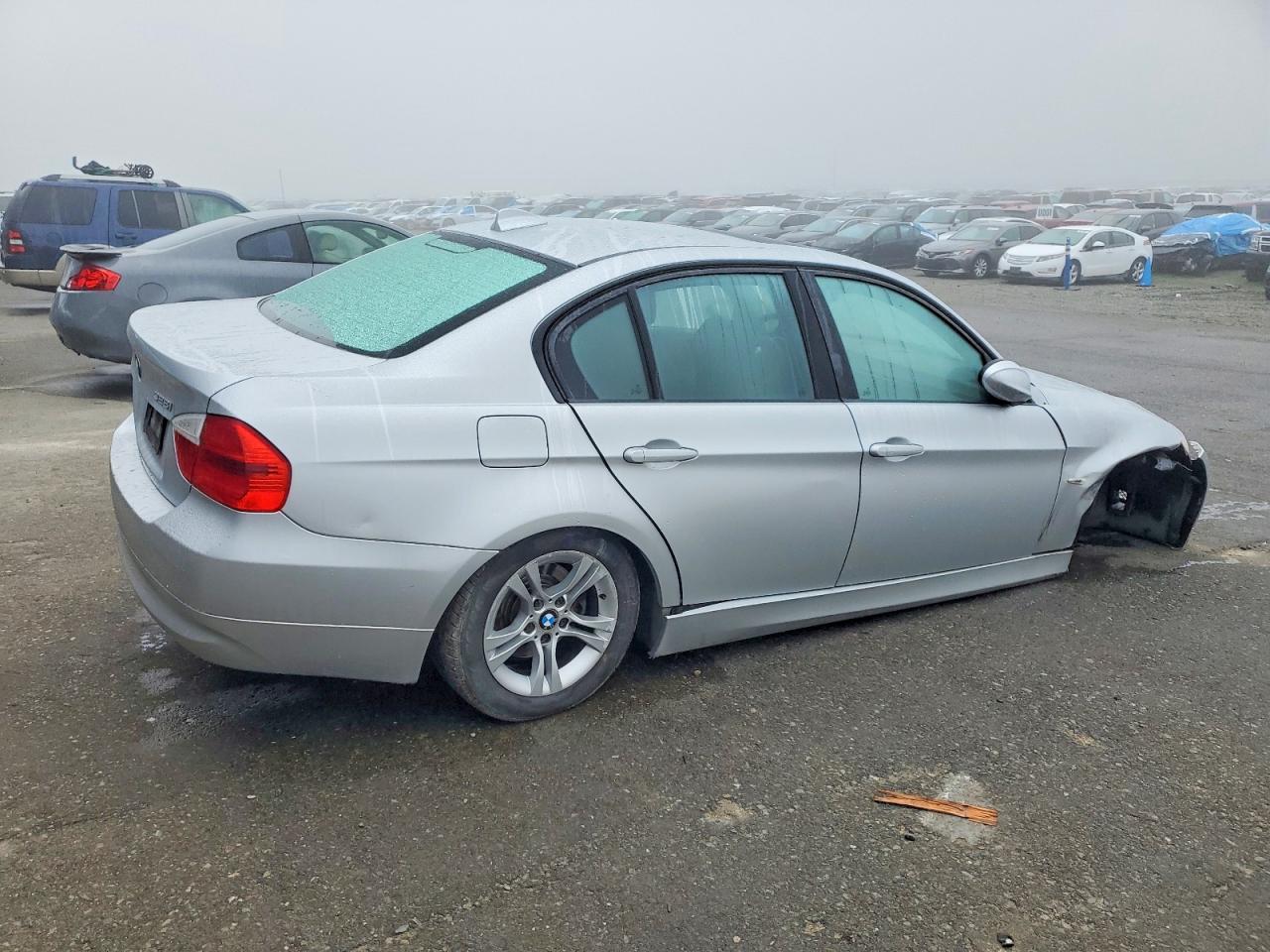 2008 BMW 328 I photo 3