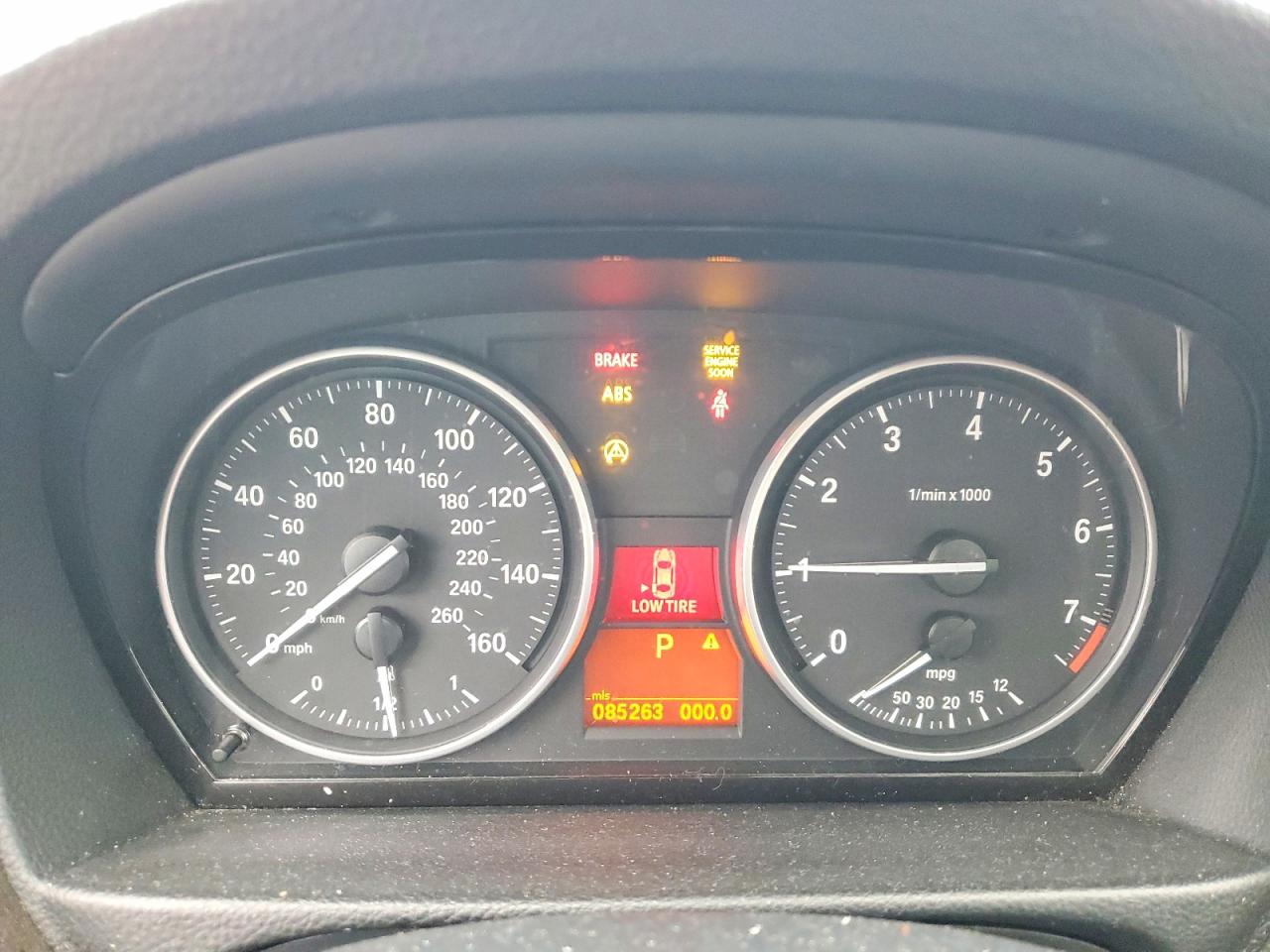 2008 BMW 328 I photo 9