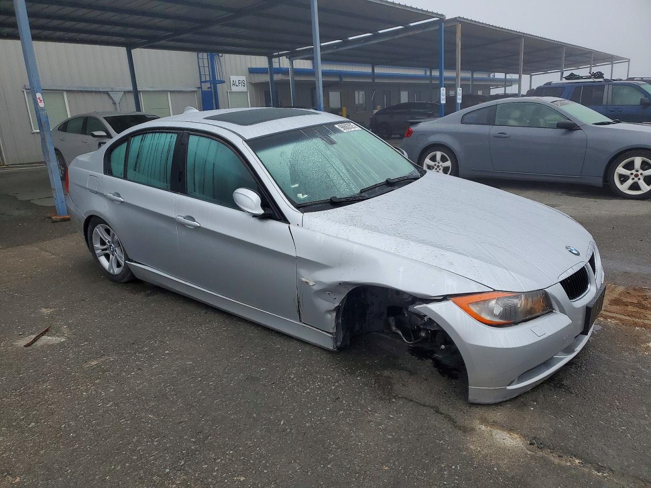 2008 BMW 328 I photo 4