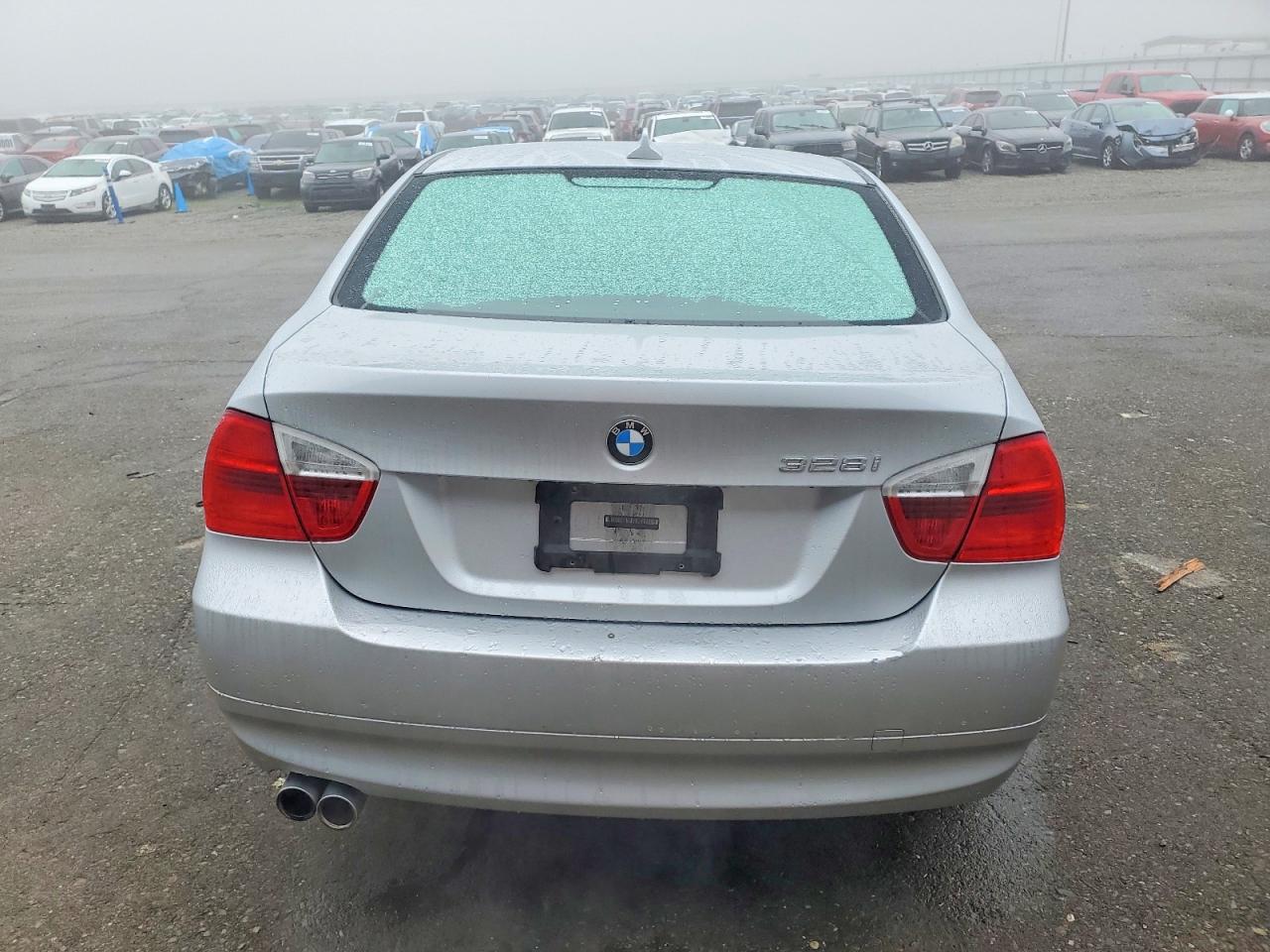 2008 BMW 328 I photo 6