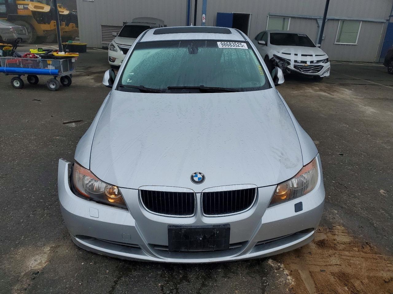 2008 BMW 328 I photo 5