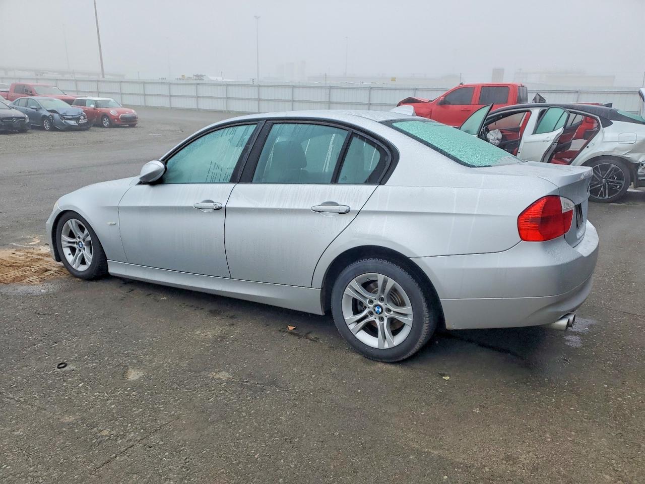 2008 BMW 328 I photo 2