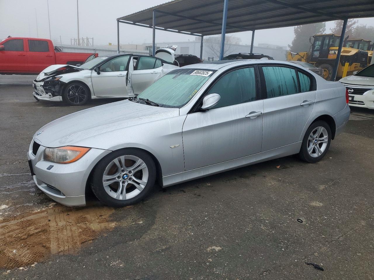 2008 BMW 328