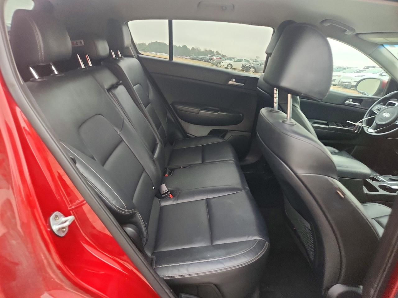 2017 KIA SPORTAGE EX photo 21