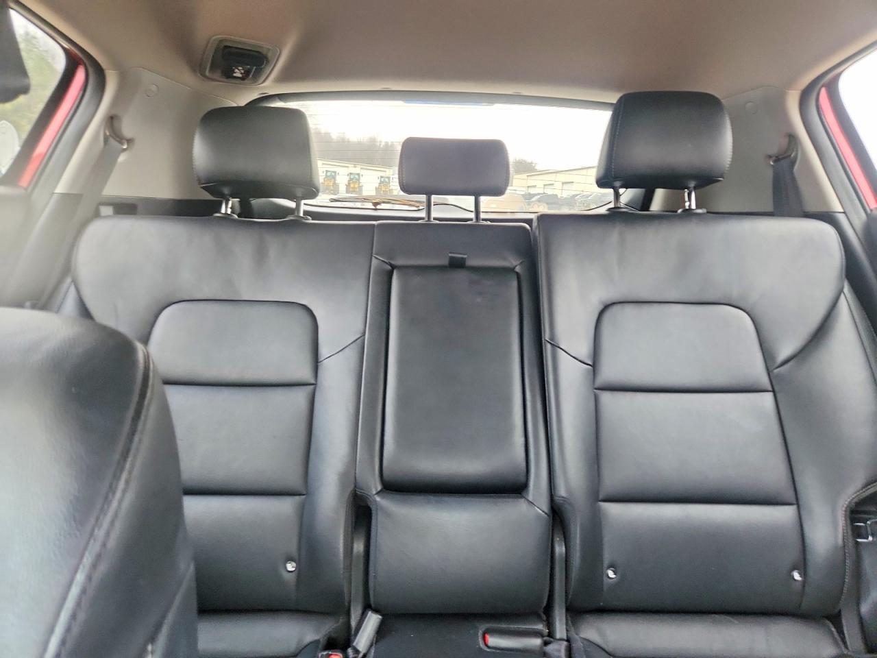 2017 KIA SPORTAGE EX photo 19