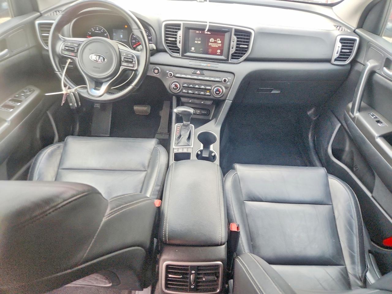 2017 KIA SPORTAGE EX photo 15