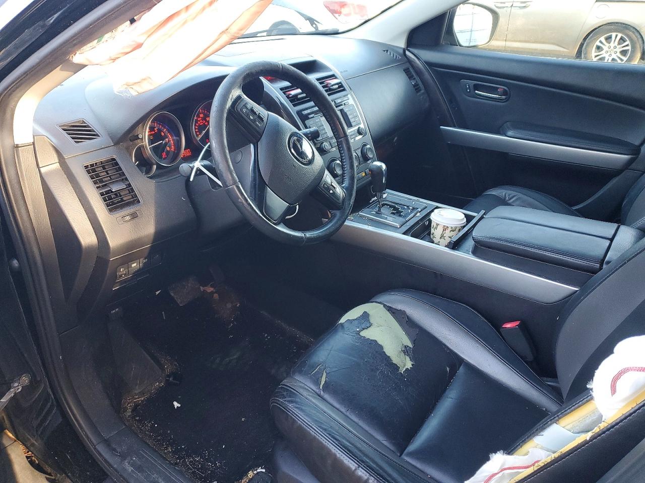 2010 MAZDA CX-9 photo 8