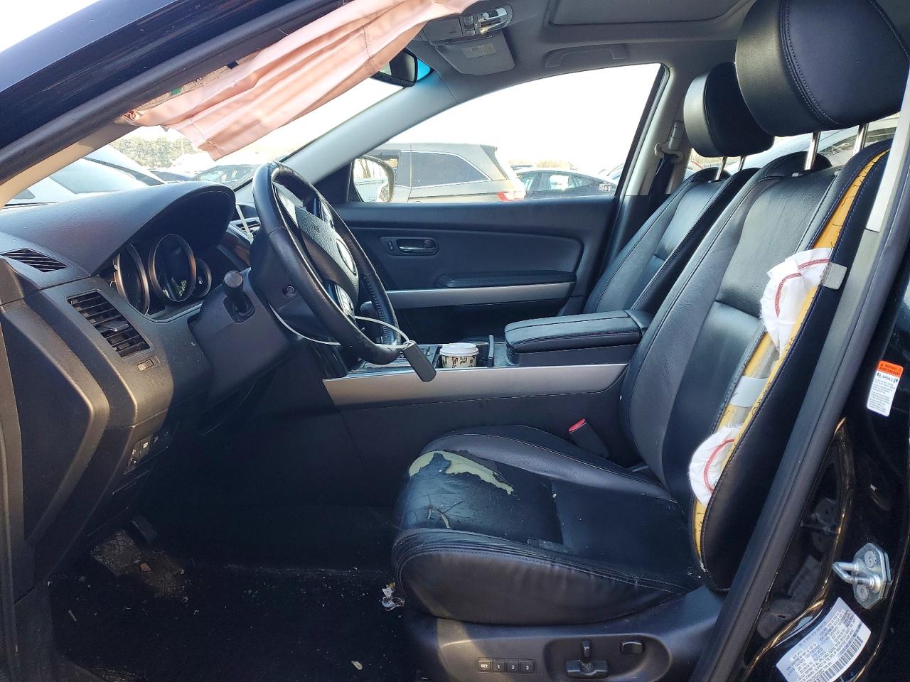 2010 MAZDA CX-9 photo 7
