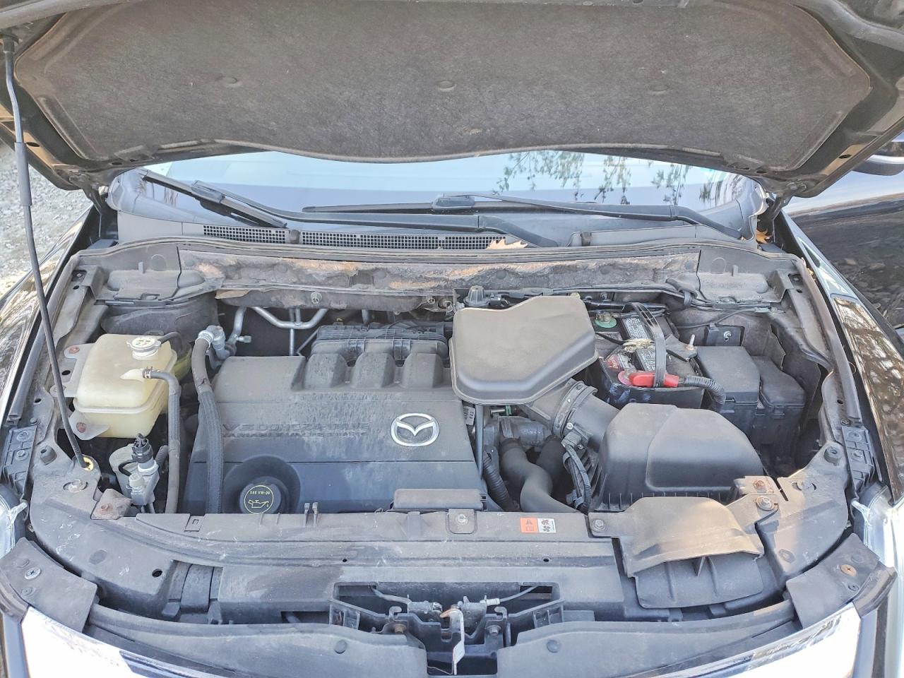 2010 MAZDA CX-9 photo 11