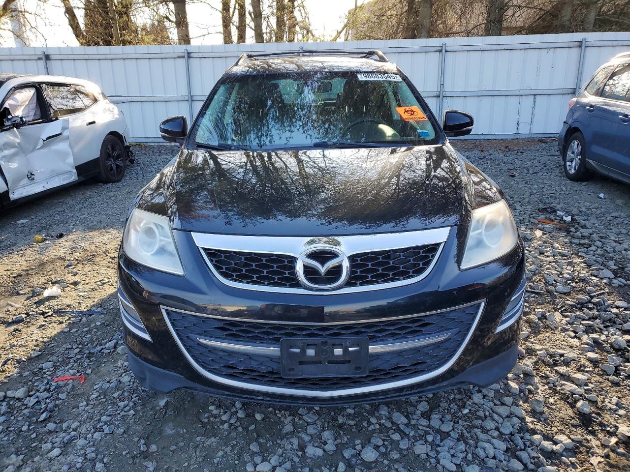 2010 MAZDA CX-9 photo 5