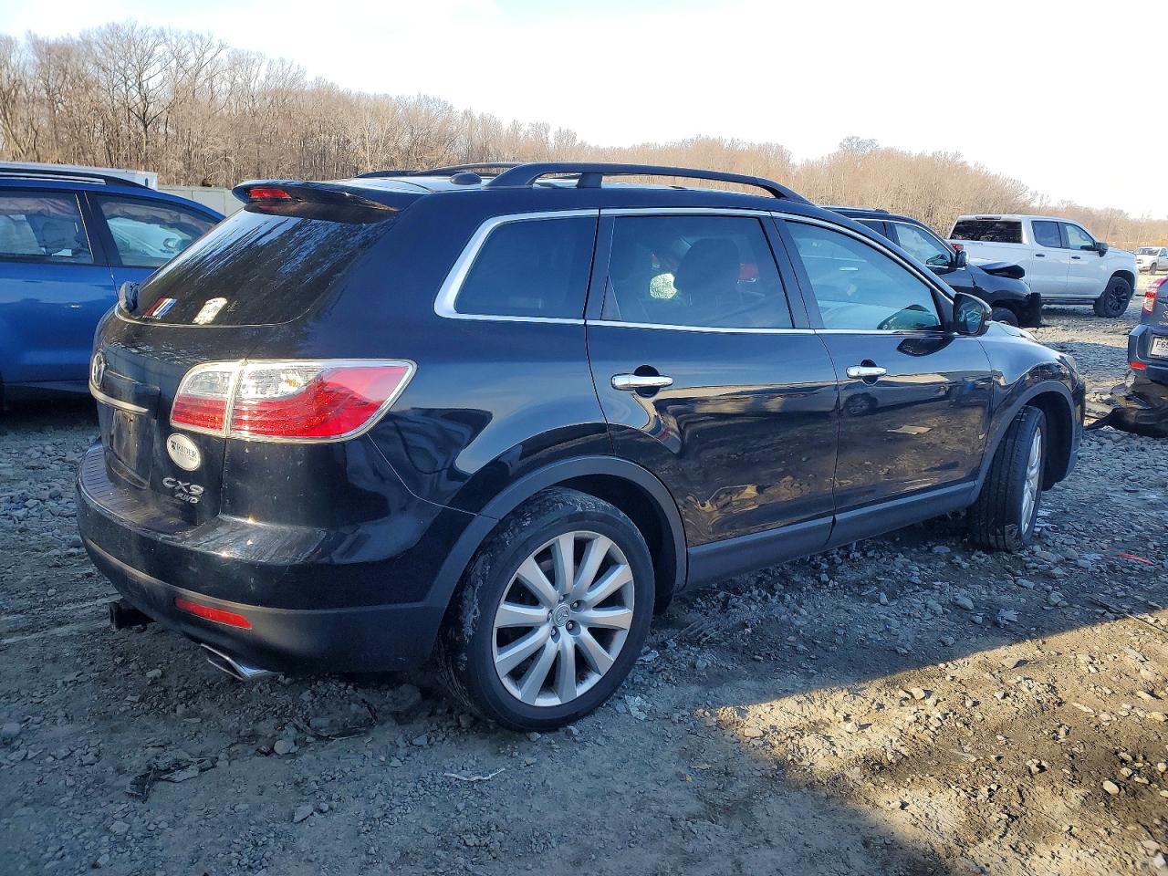 2010 MAZDA CX-9 photo 3