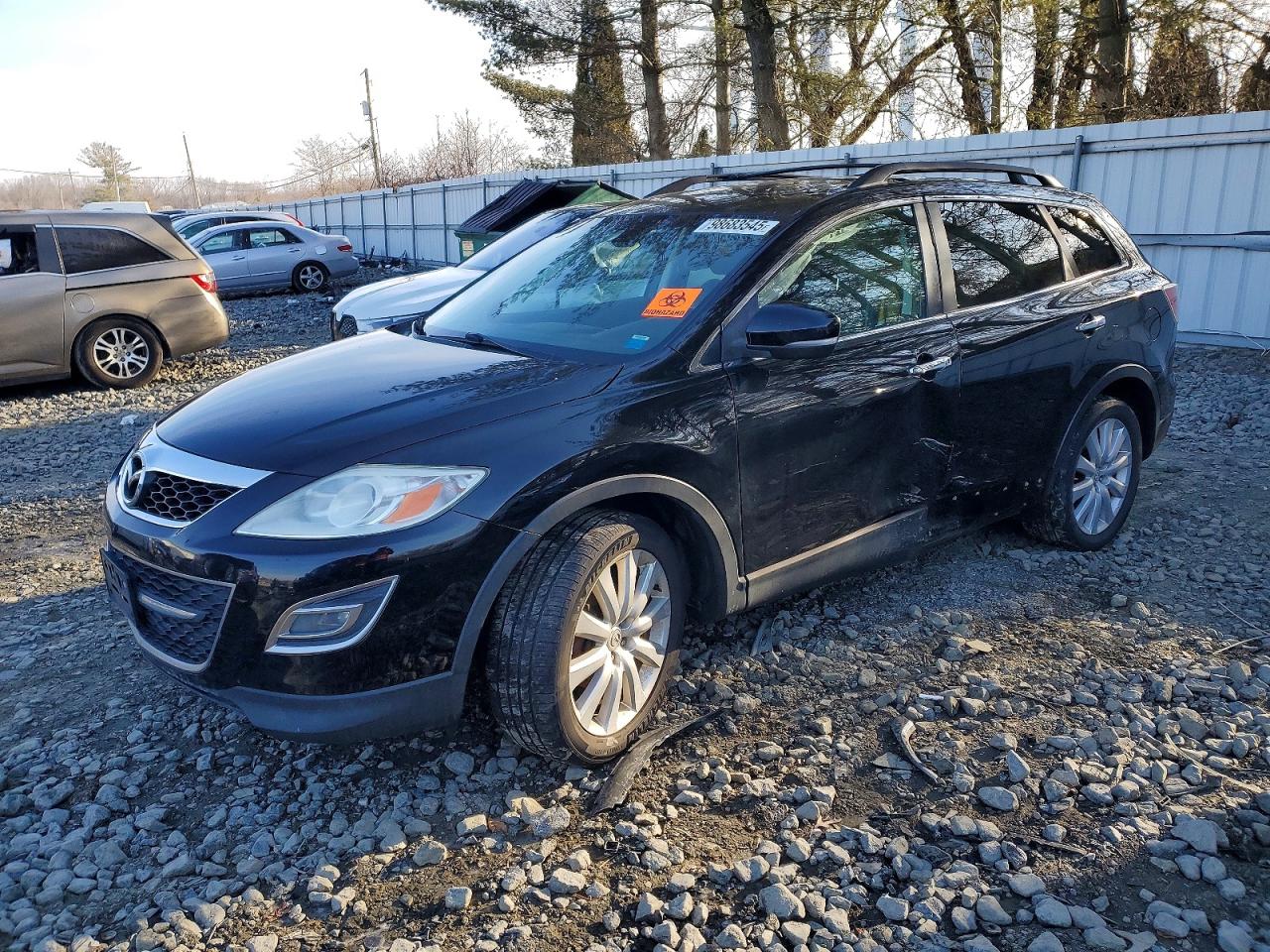 2010 MAZDA CX-9