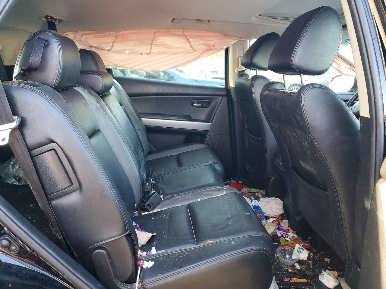 2010 MAZDA CX-9 photo 10