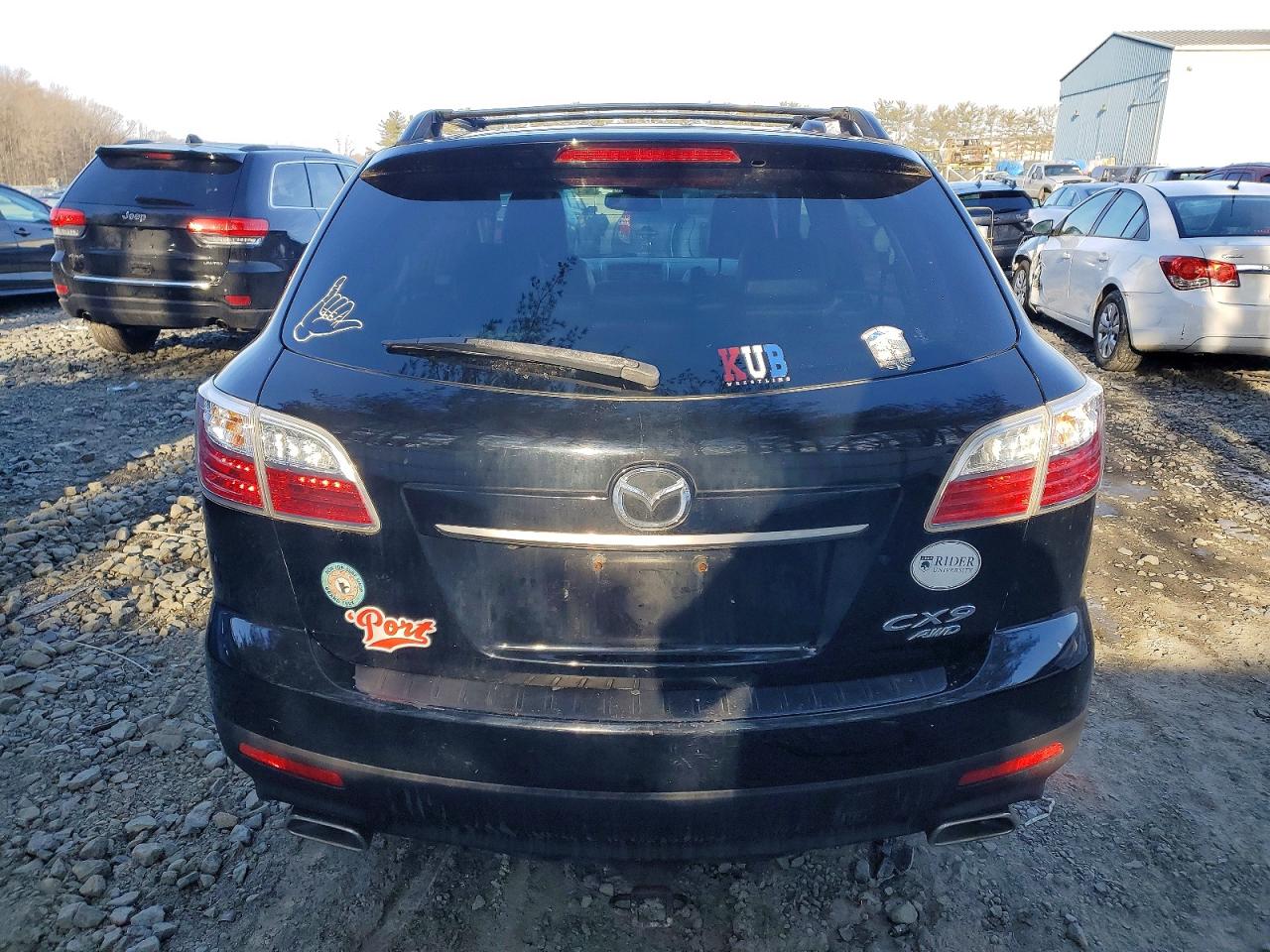 2010 MAZDA CX-9 photo 6