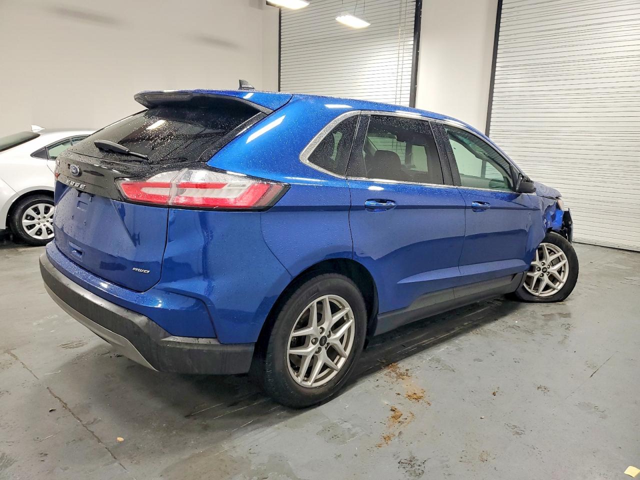 2024 FORD EDGE SEL photo 3