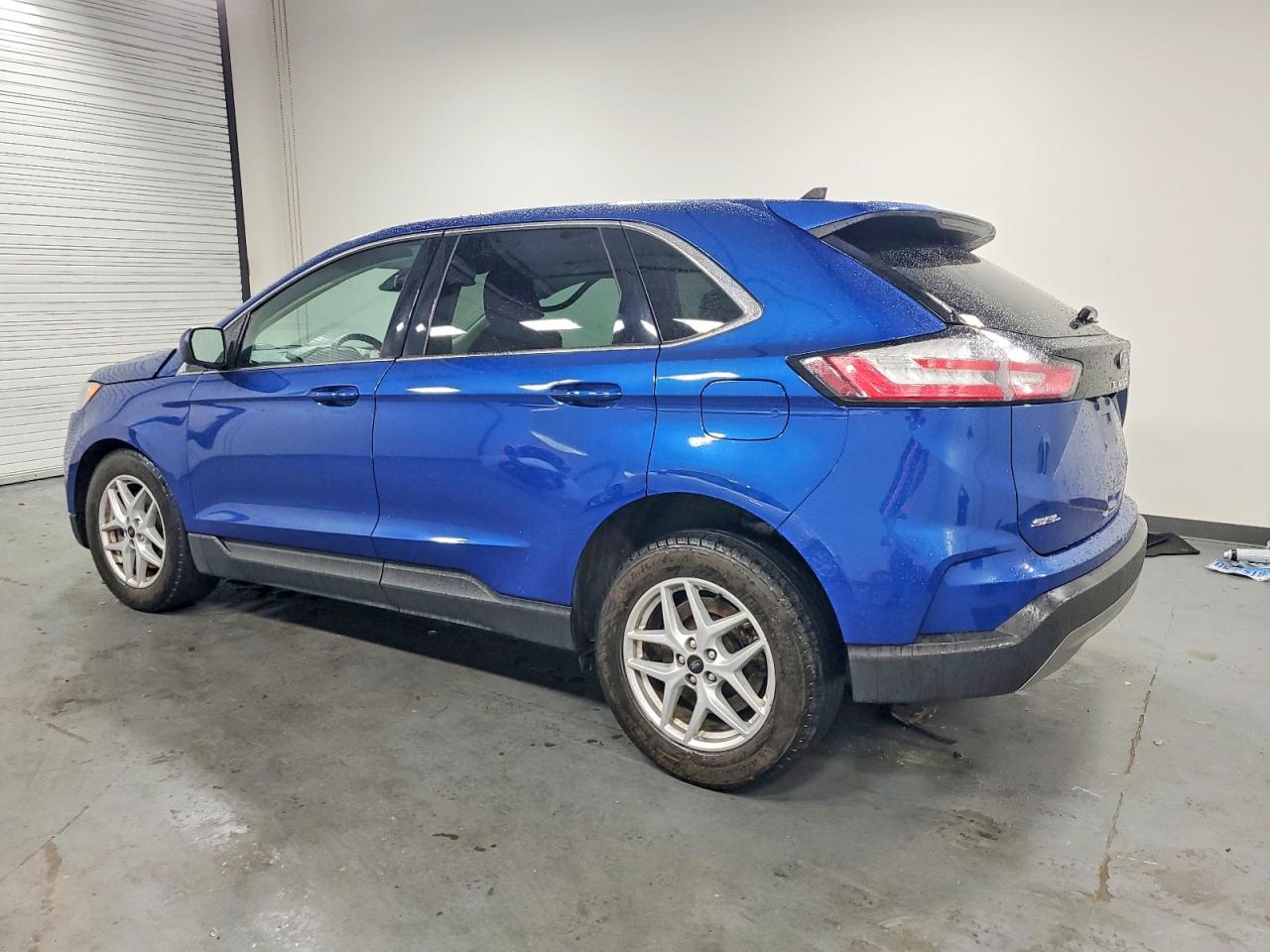 2024 FORD EDGE SEL photo 2