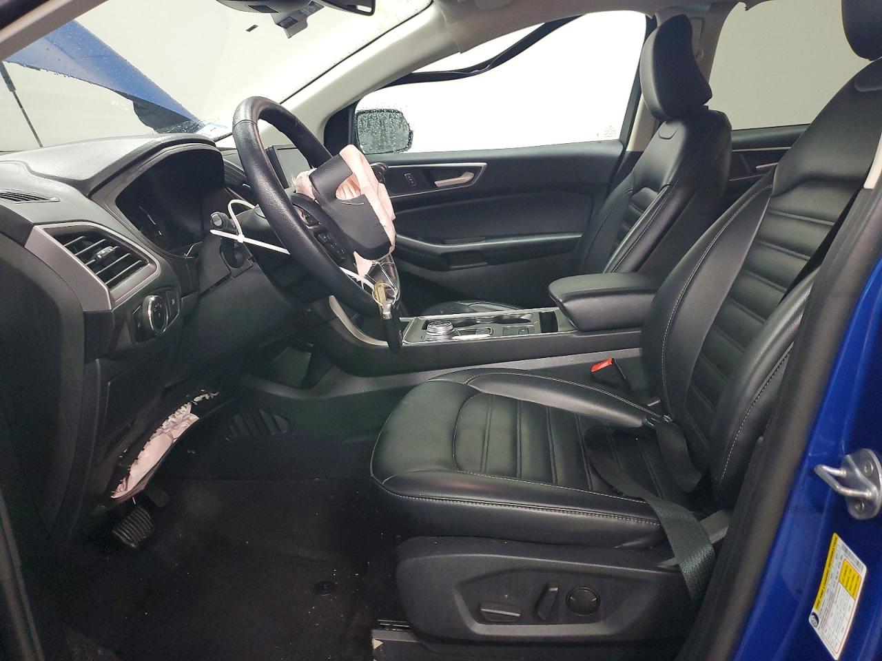 2024 FORD EDGE SEL photo 7