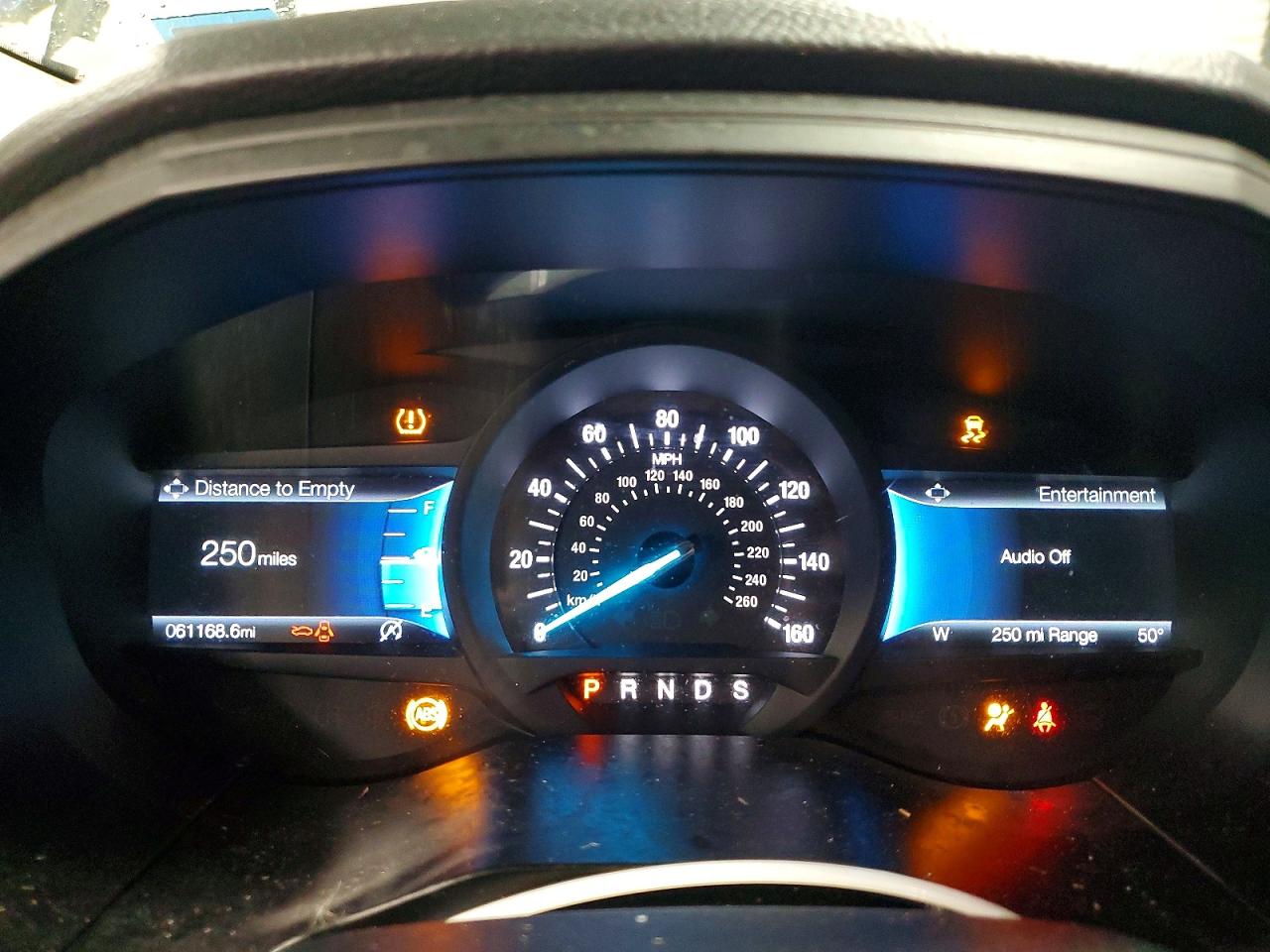 2024 FORD EDGE SEL photo 9
