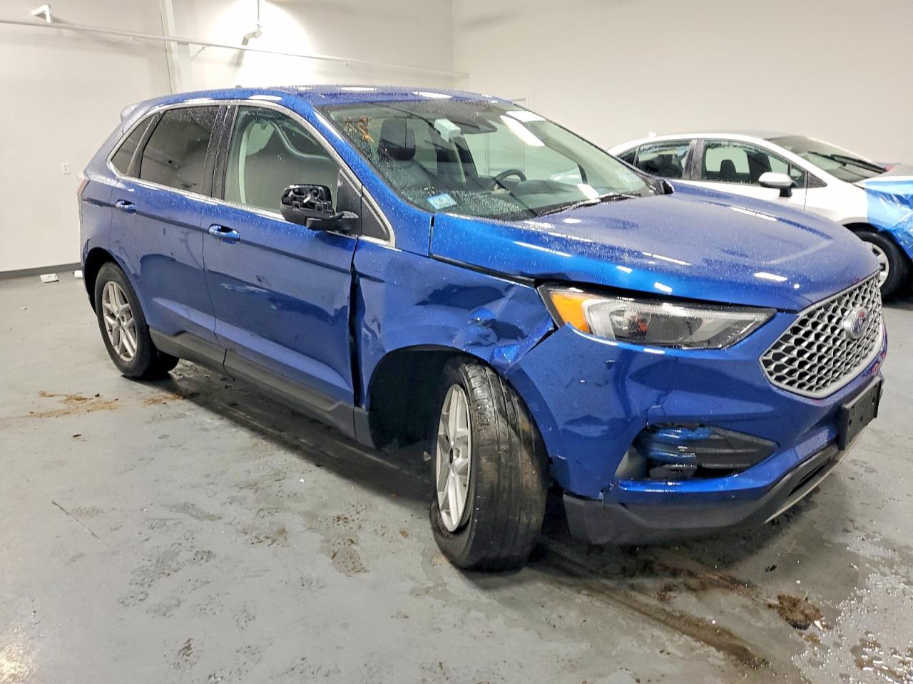 2024 FORD EDGE SEL photo 4