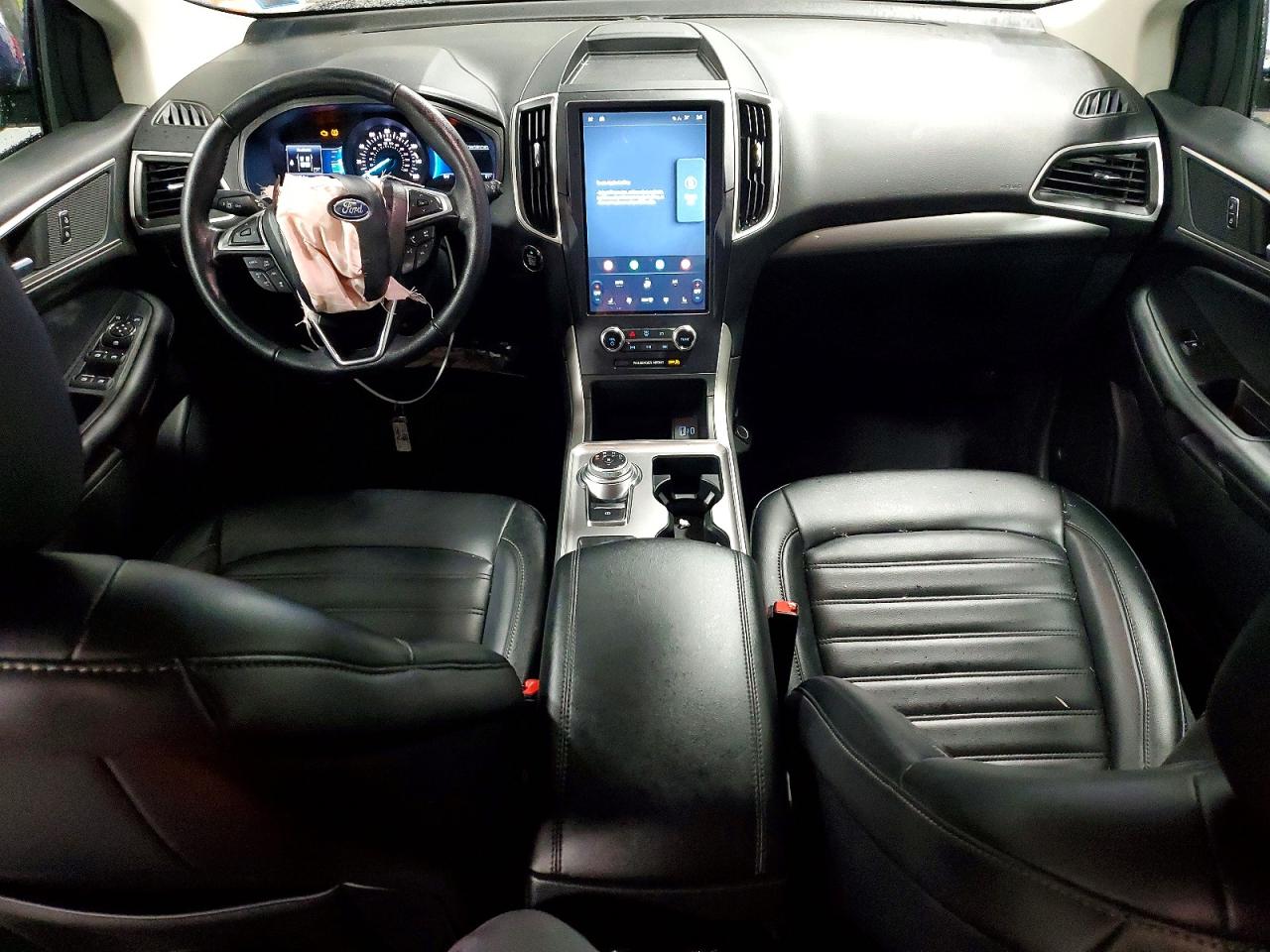 2024 FORD EDGE SEL photo 8
