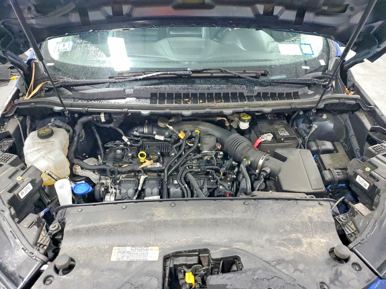 2024 FORD EDGE SEL photo 12
