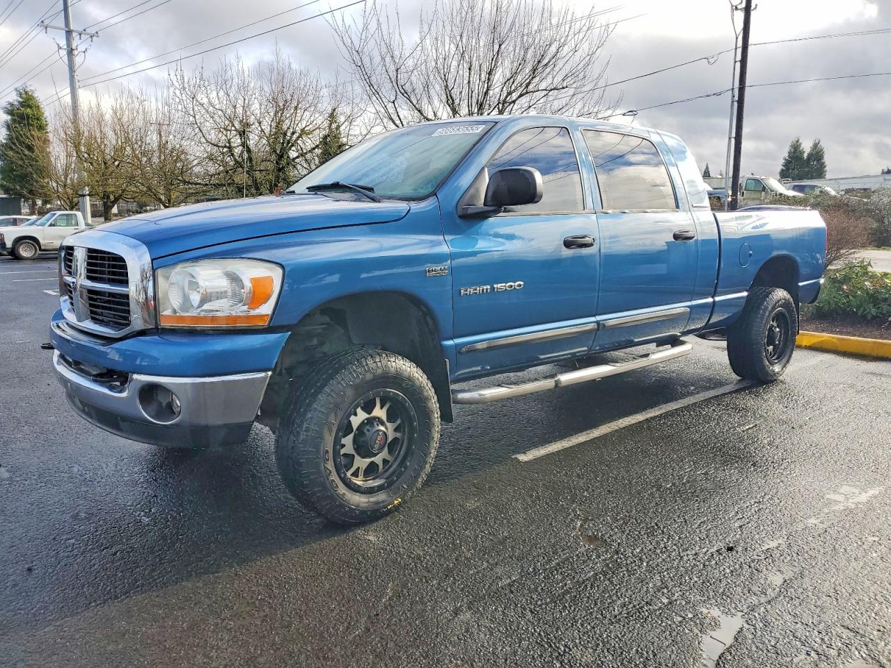 2006 DODGE RAM 1500