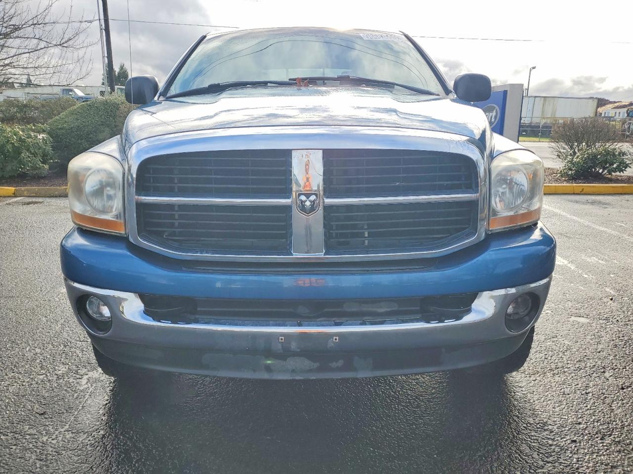 2006 DODGE RAM 1500 photo 5