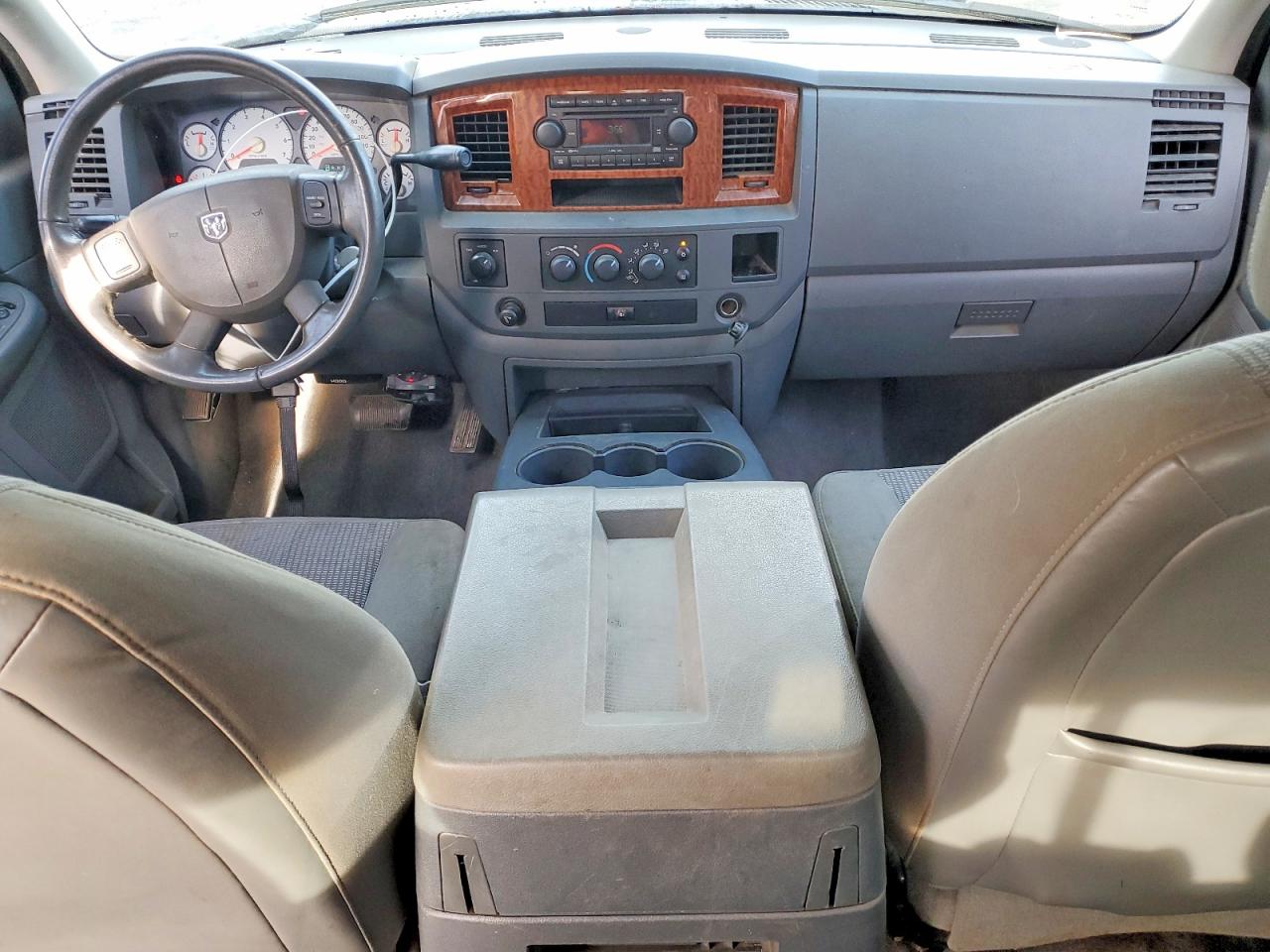 2006 DODGE RAM 1500 photo 8