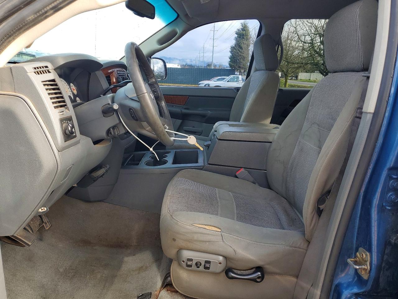 2006 DODGE RAM 1500 photo 7